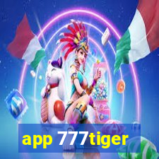 app 777tiger